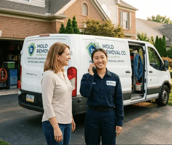 Crawlspace Mold Remediation Wallingford, KY FAQs